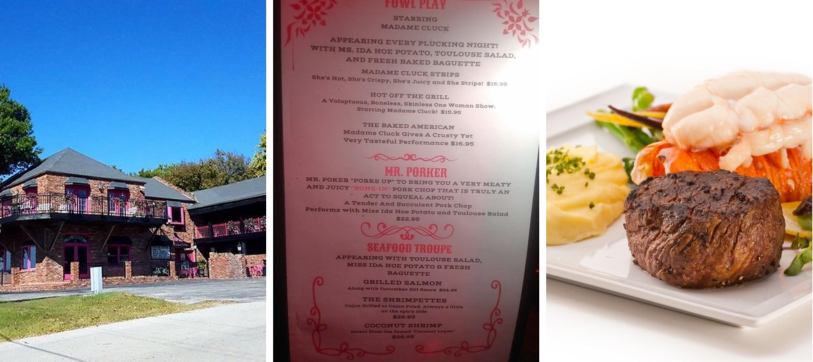 The Shebang Menu