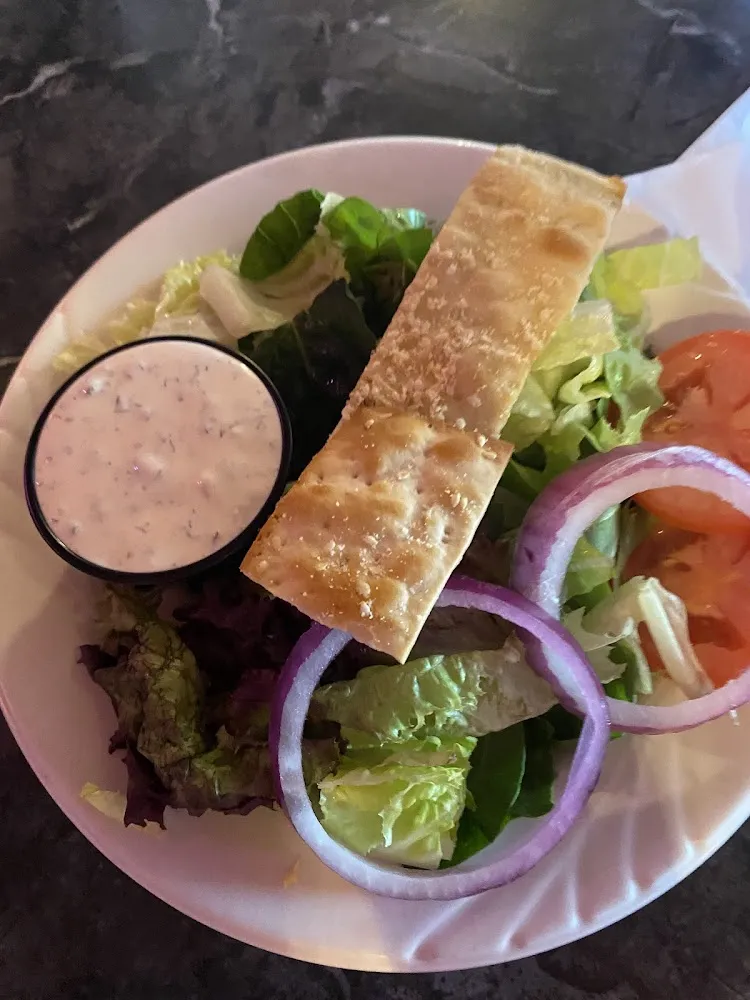 Au Jus & Horseradish