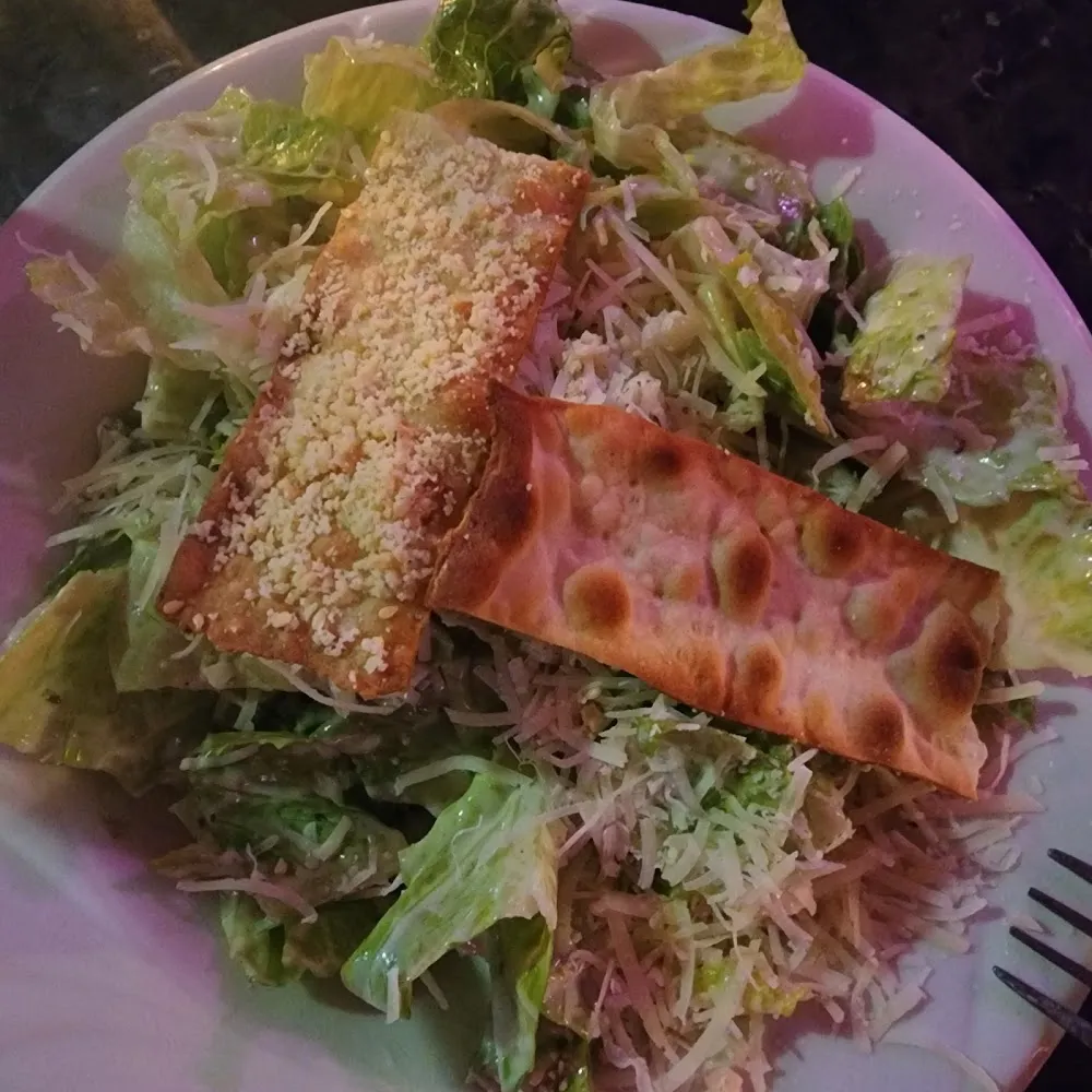 Ceaser Salad