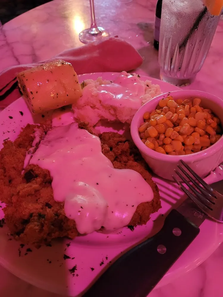 Chicken Fried Steak
