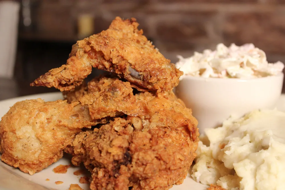 Fried Chicken