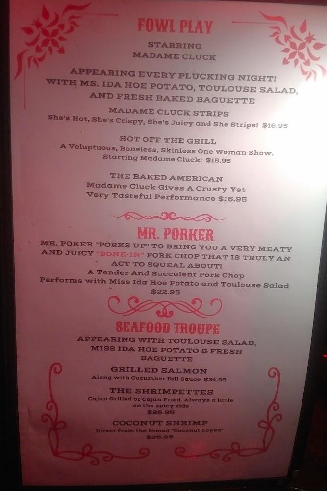 The Shebang Menu image 1