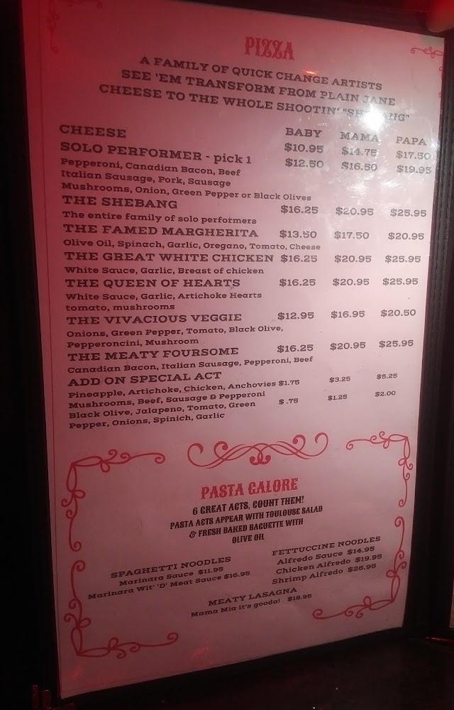 The Shebang Menu image 2