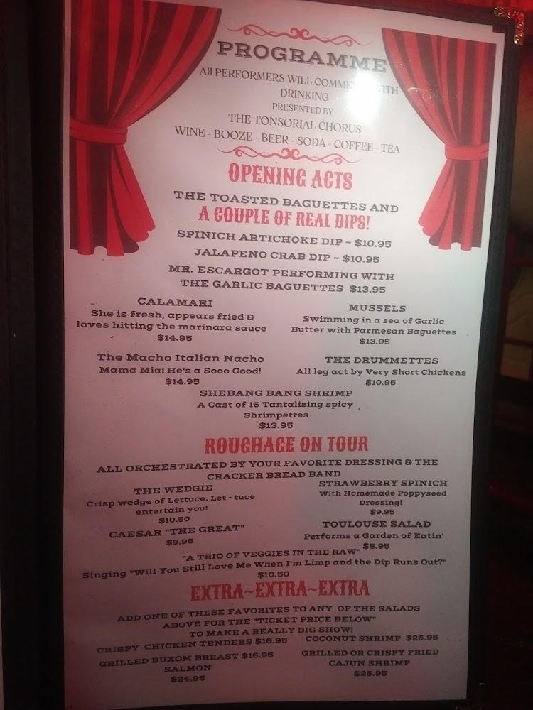 The Shebang Menu image 3