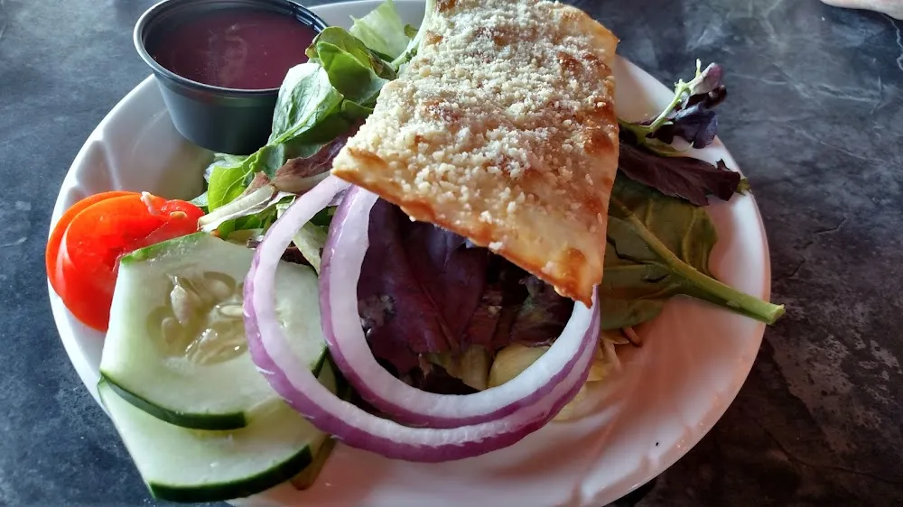 Salad to Start Salad