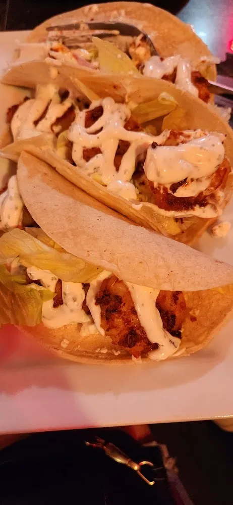 Shrimp Taco